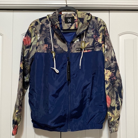Urban Society Other - Urban society men’s windbreaker